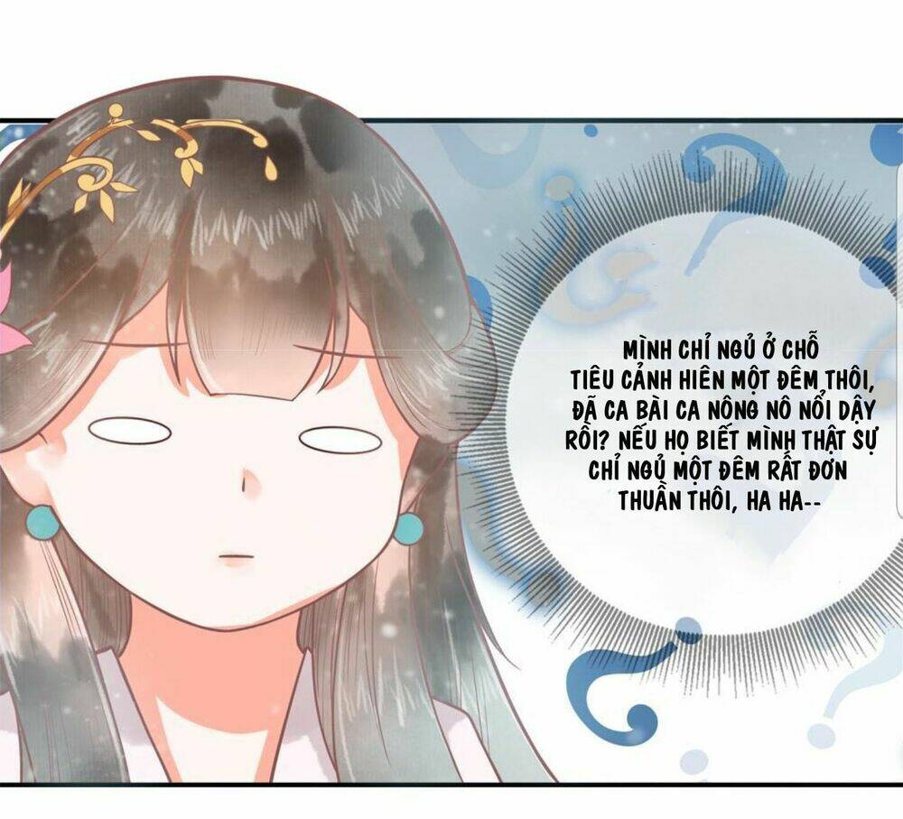 vương phi hám của - phu quân là một bảo bảo ấm áp chapter 16 6