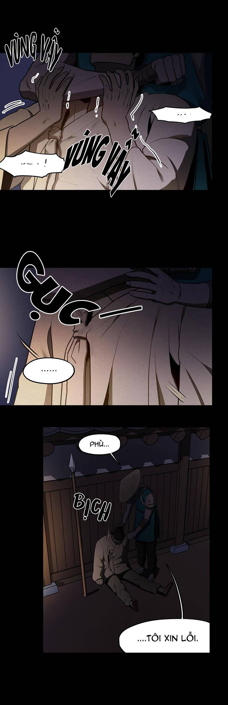 ta không phải tiều phu chapter 15 18