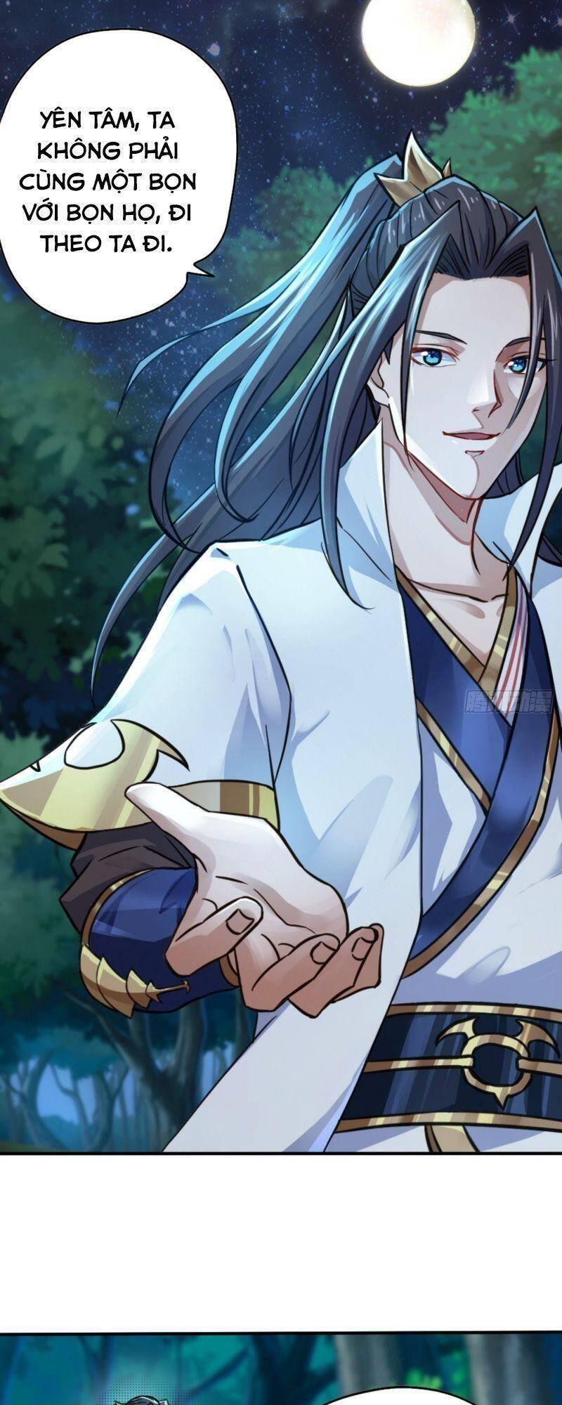 Ta Bị Nhốt Tại Cùng Một Ngày Mười Vạn Năm chapter 1.5 51