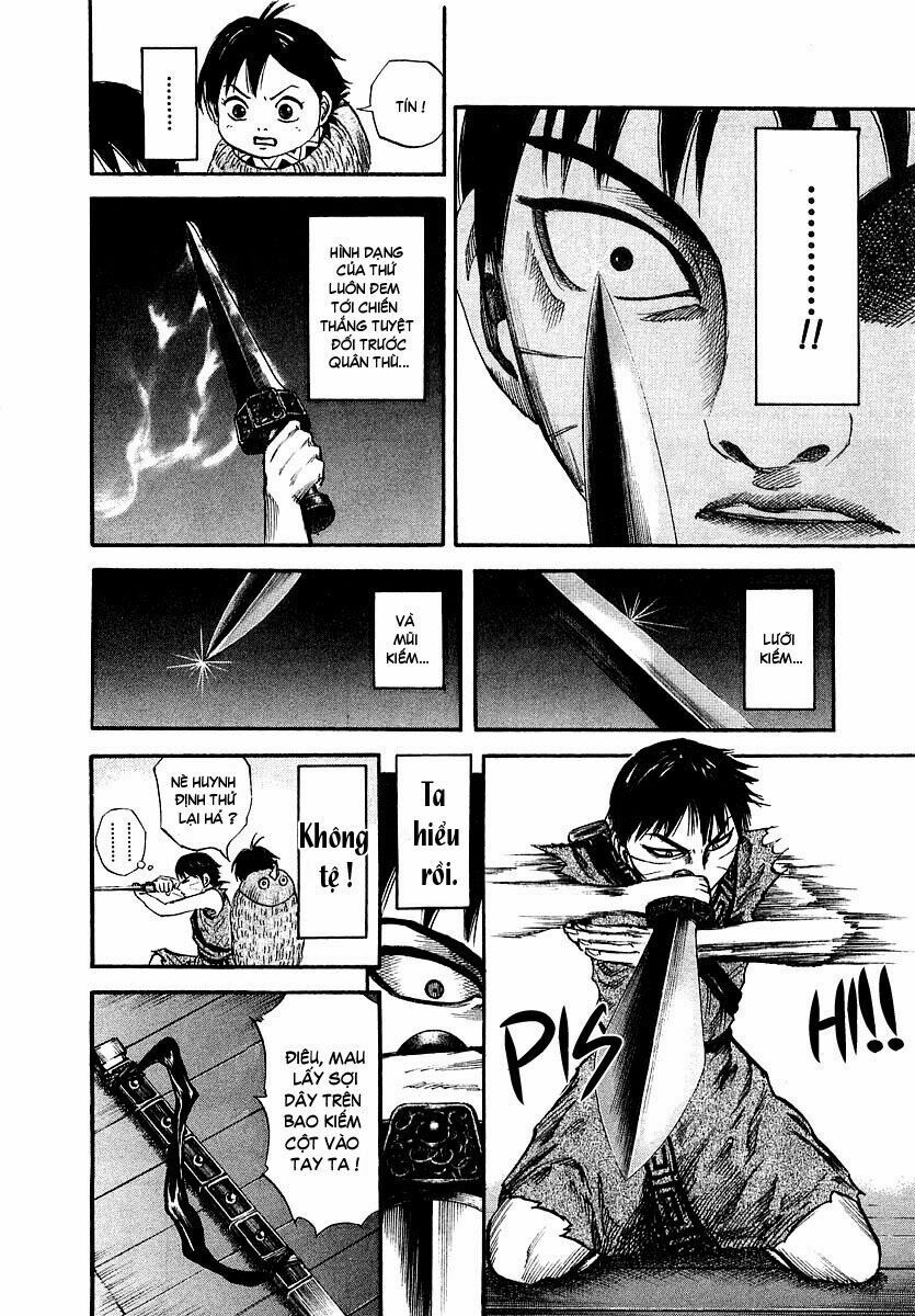 kingdom - vương giả thiên hạ chapter 41 10