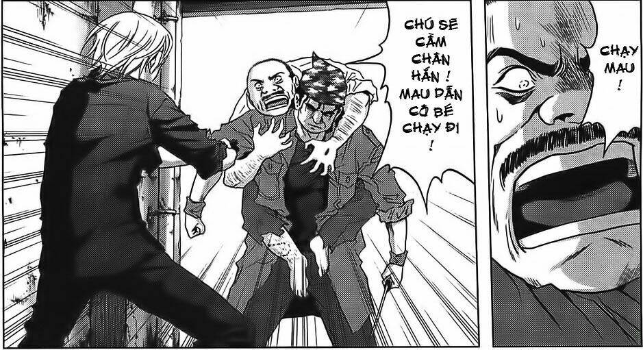 cuộc chiến sinh tồn chapter 12 27