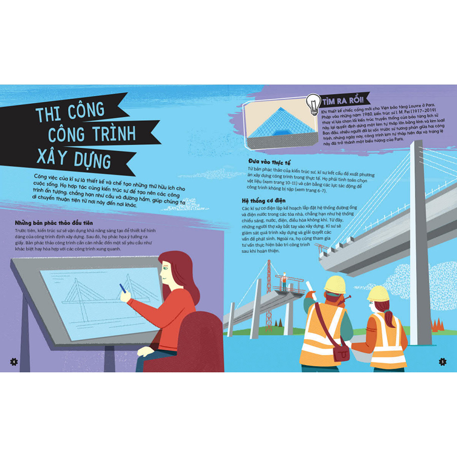 Kĩ Sư Tương Lai - Xây Dựng Và Kết Cấu