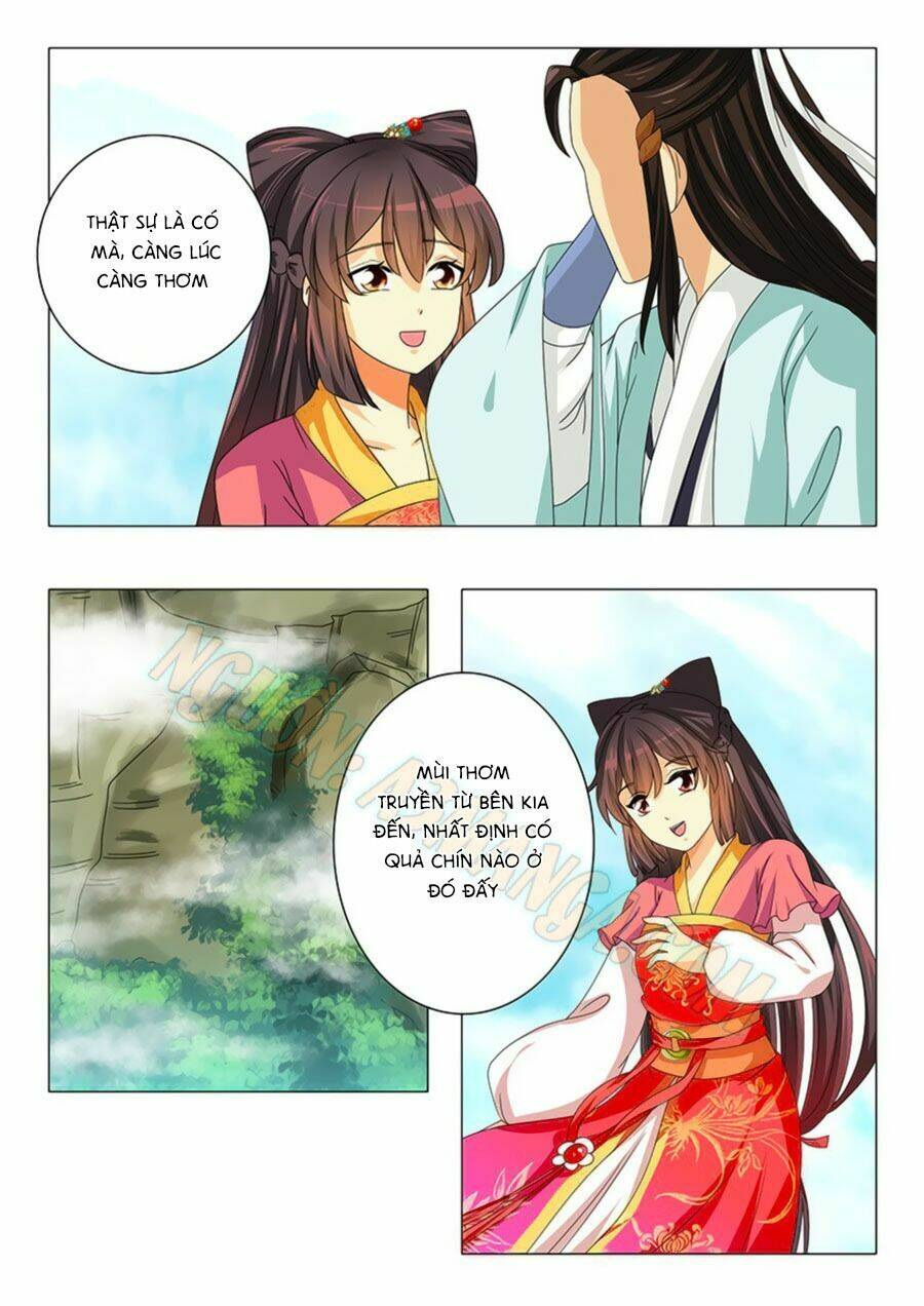 đống phù đã khai quang chapter 56 6