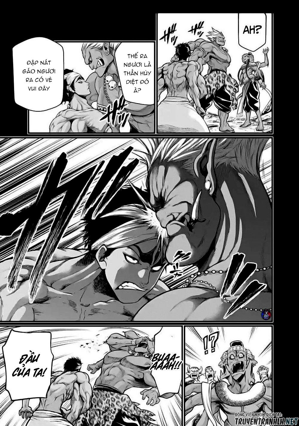 đại chiến nhân thần chapter 36 28