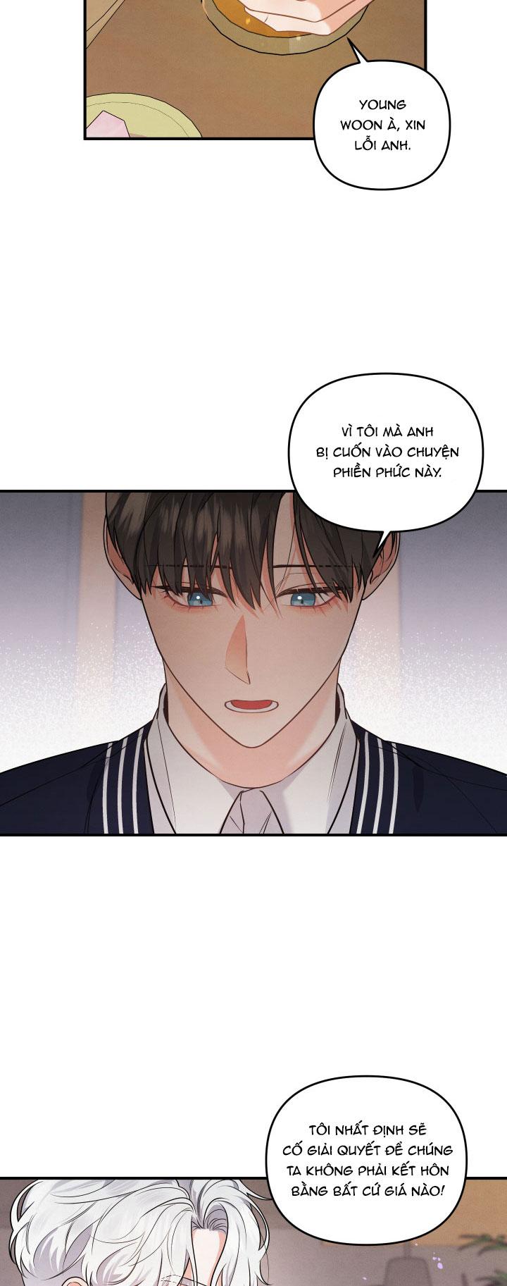 mối quan hệ của thú nhân chapter 3 27