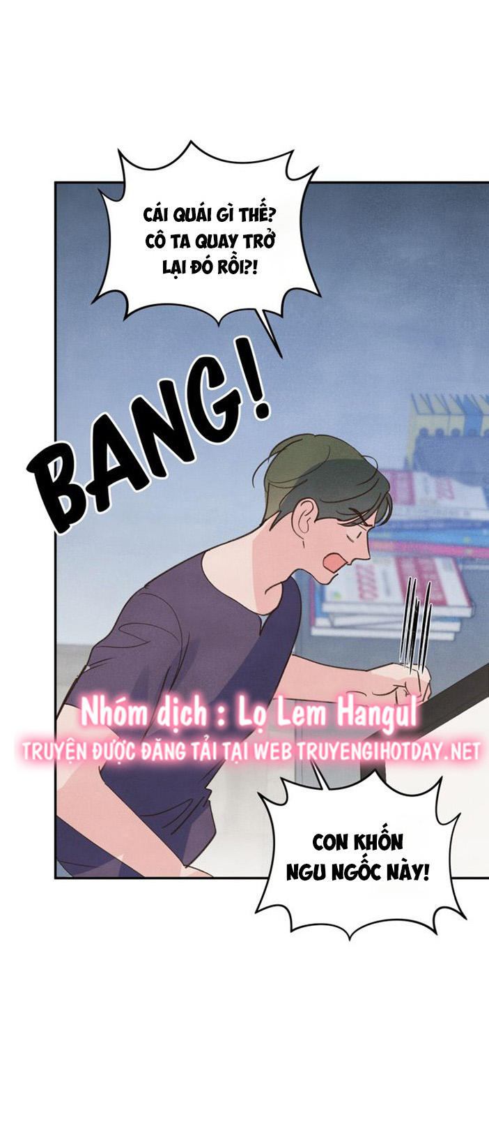 hãy để tôi một mình chapter 72 15