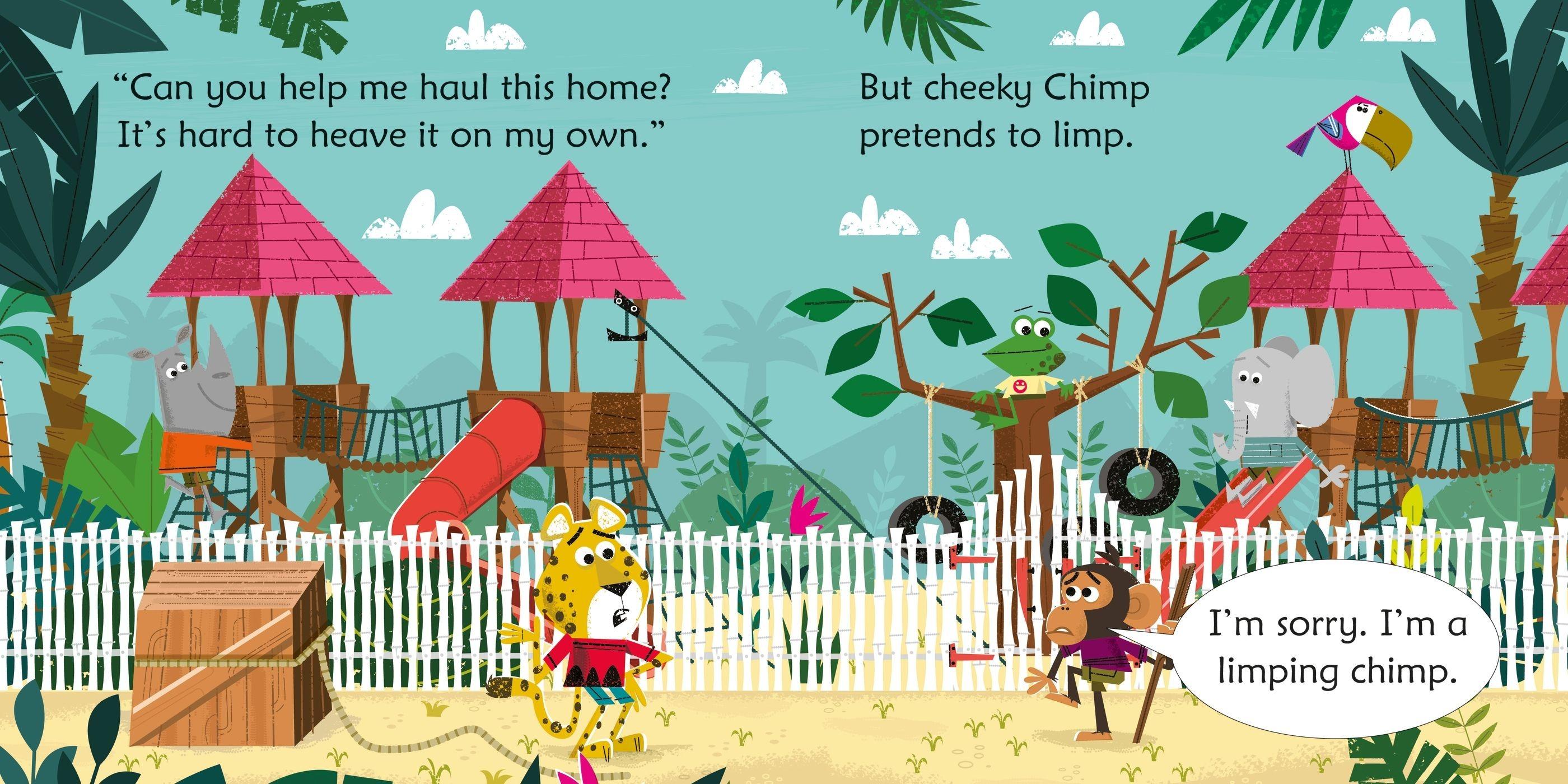 Sách ngoại văn: Yeti Cooks Spaghetti