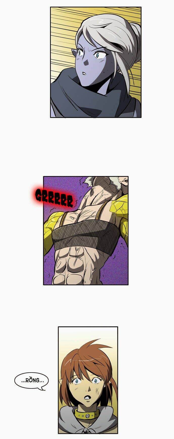 changsik đứa con của rồng chapter 10 18