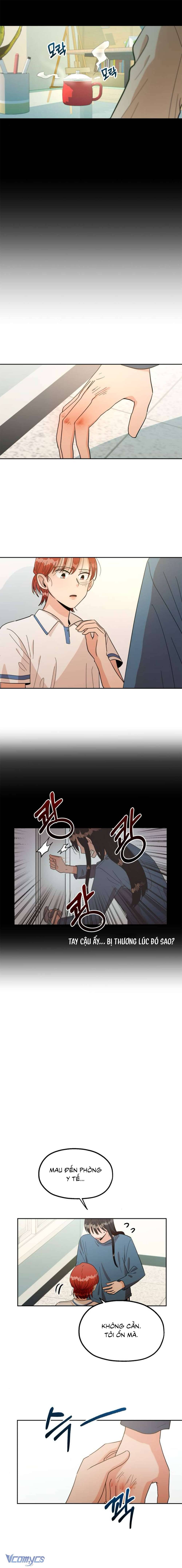 trò chơi kim tự tháp chapter 13 9