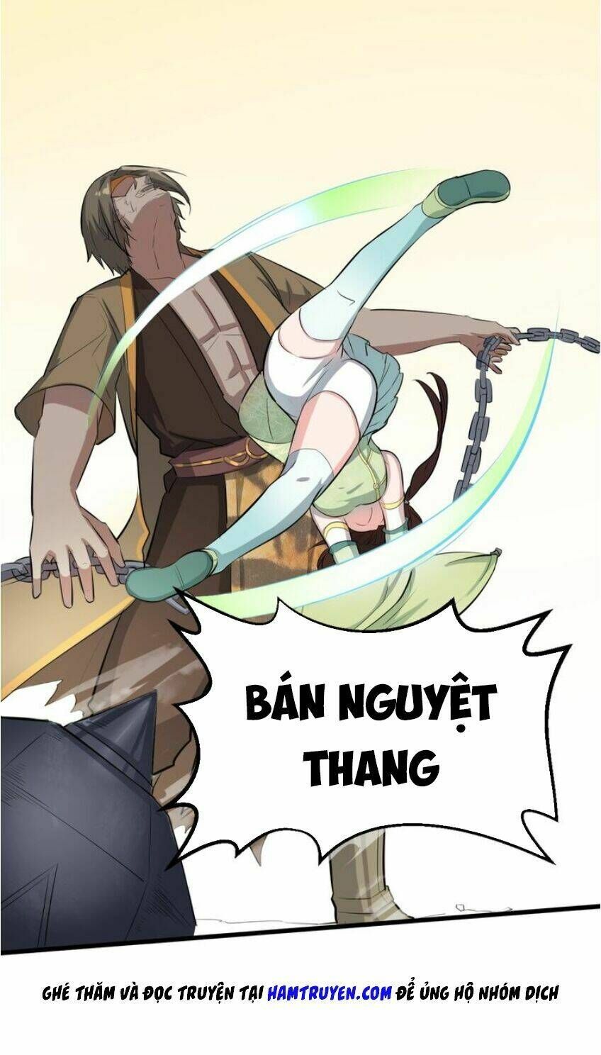 đại nghịch chi môn chapter 30 41