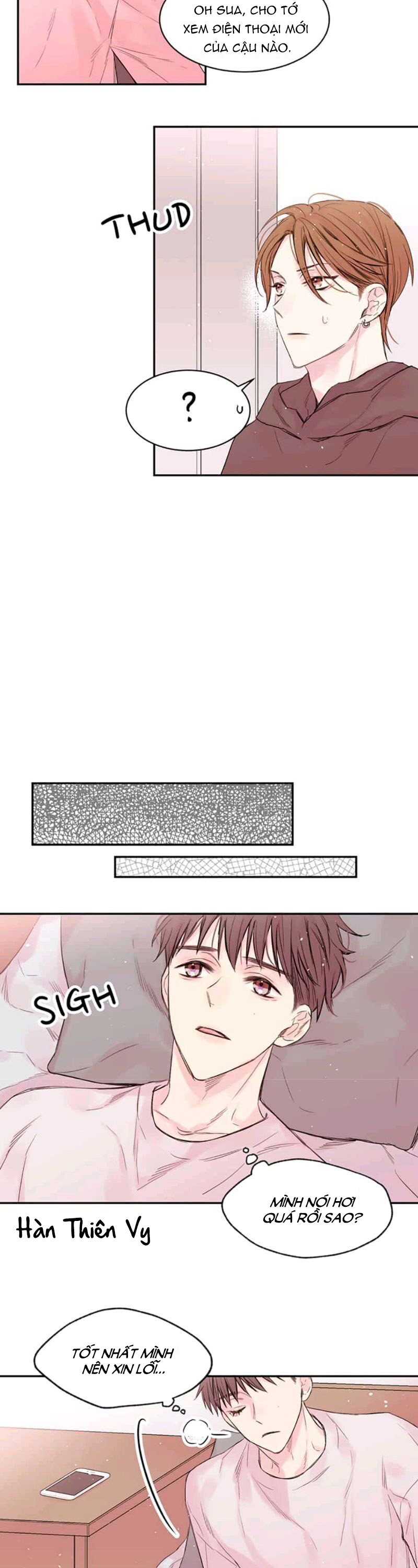 in my closet chapter 11 21