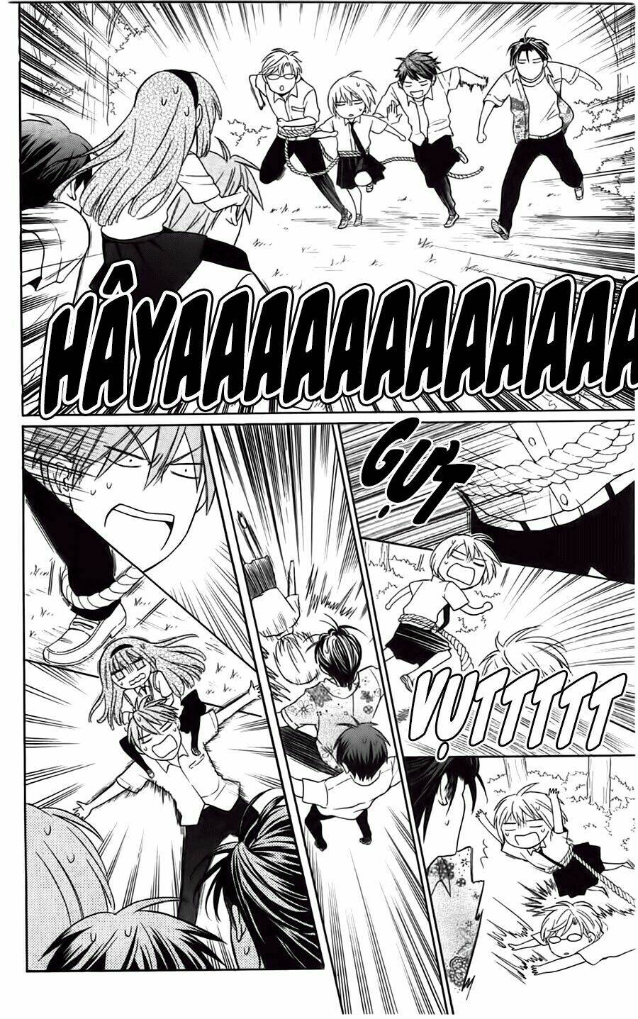 thầy giáo của tôi chapter 88 32