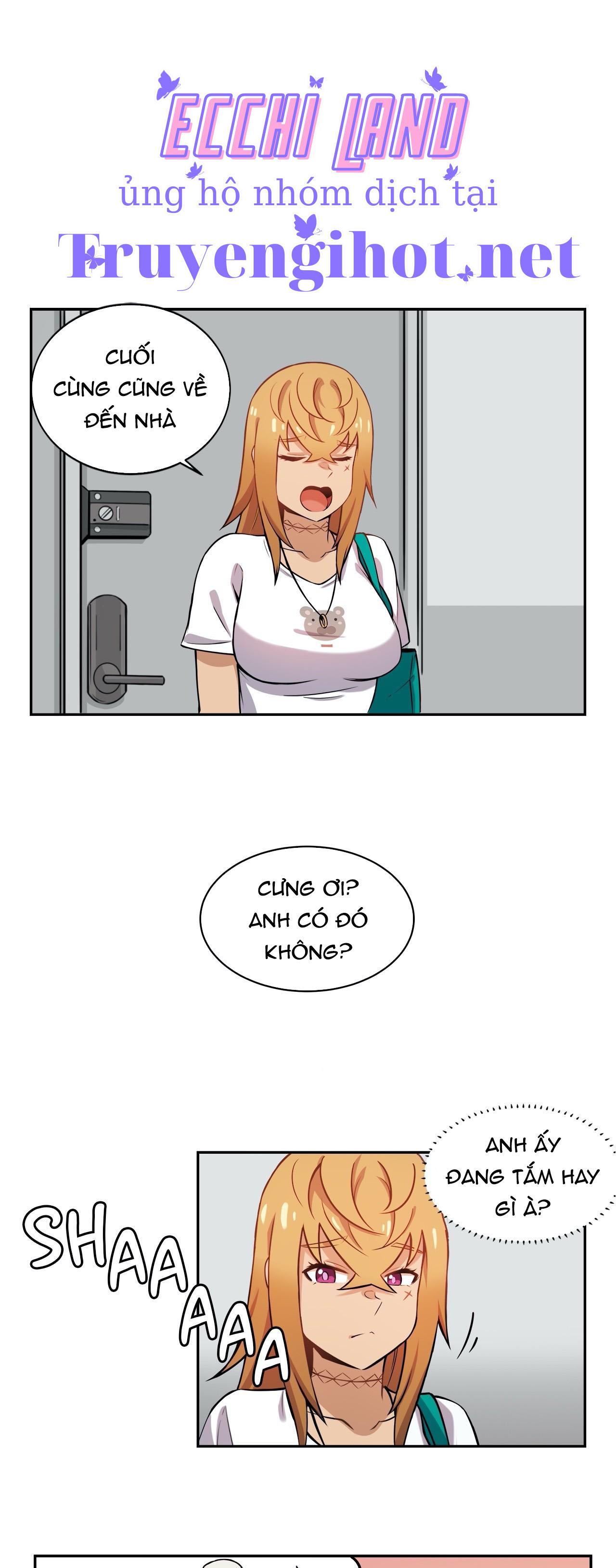 Bạn Gái Zombie Của Tôi chapter 4.1 4