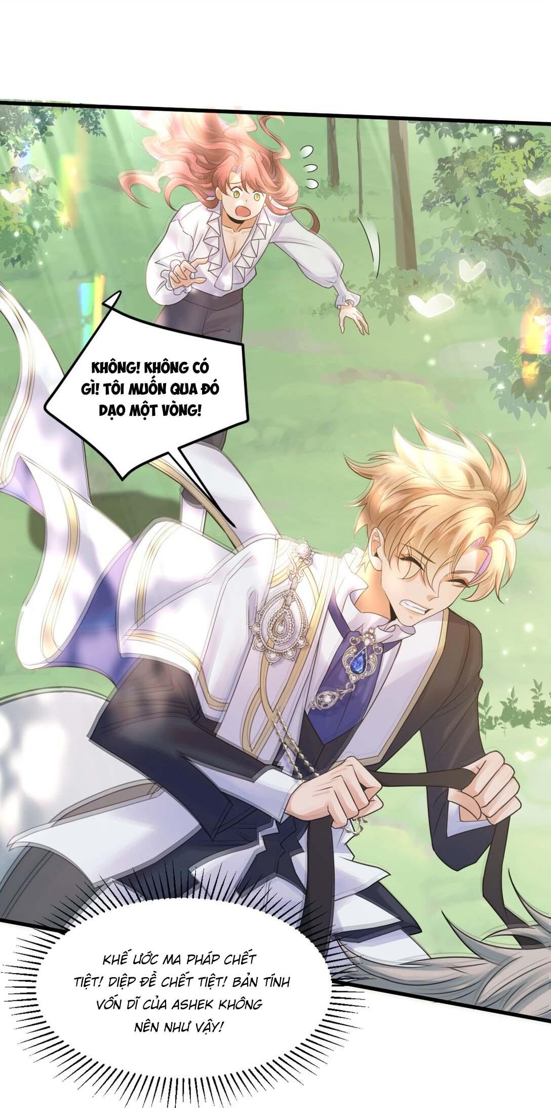 vương tử phản diện thuần hóa dũng sĩ chapter 5 25