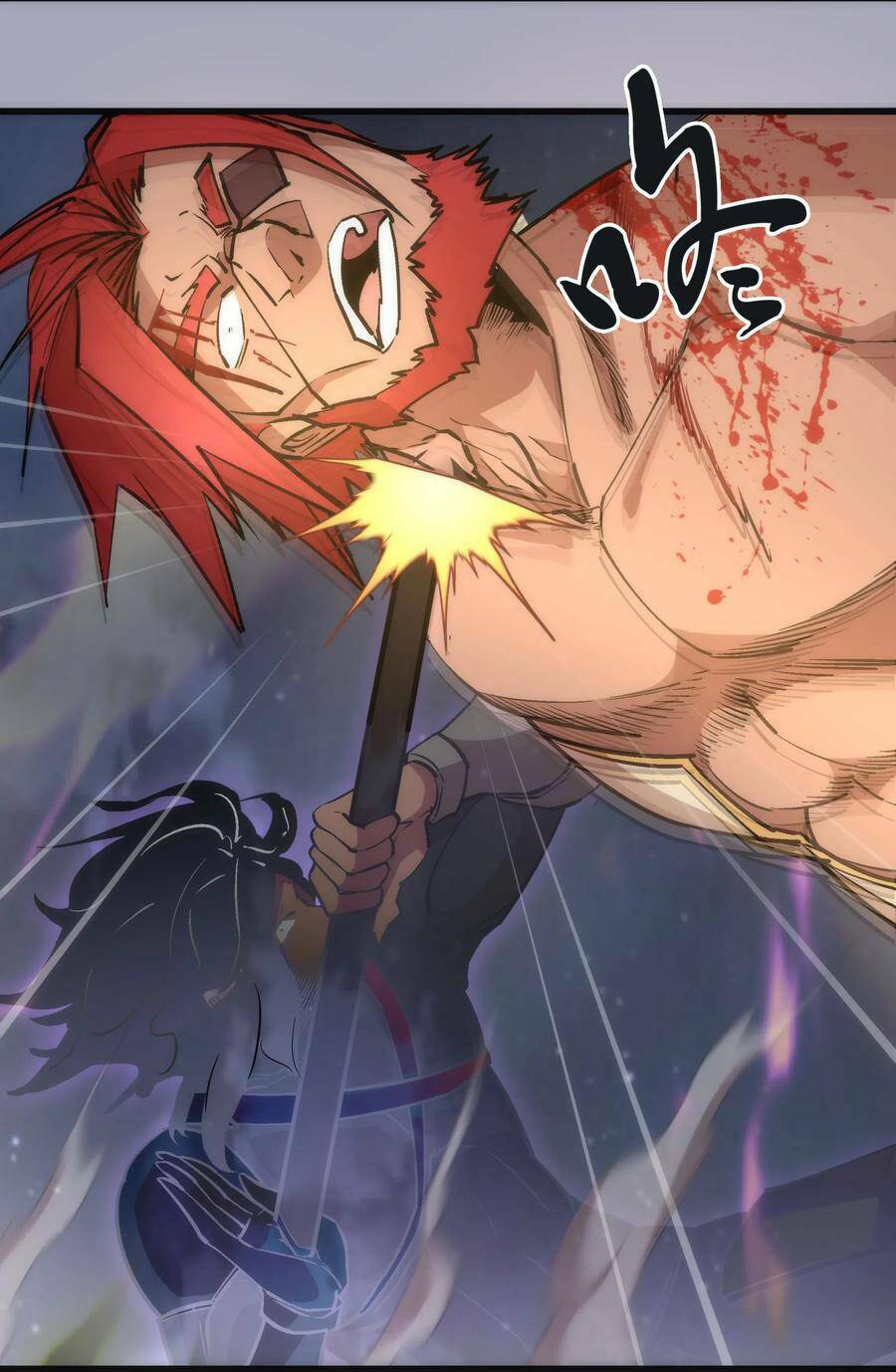 tôi không phải quỷ vương chapter 63 20