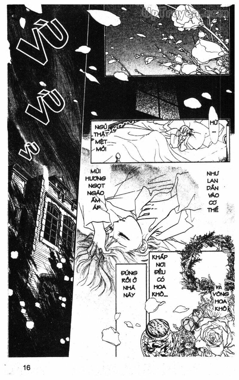 hoàng tử hoa - bud boy chapter 5 18