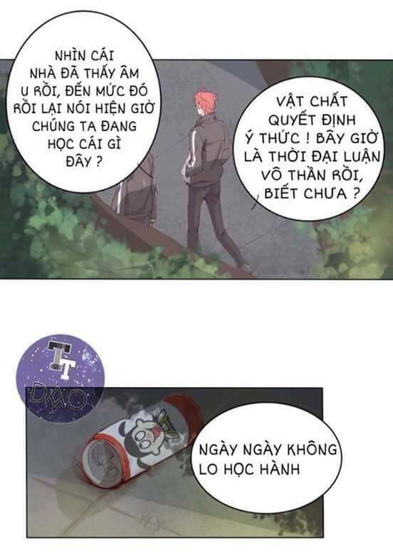 tôi không phải đa nhân cách chapter 1 38