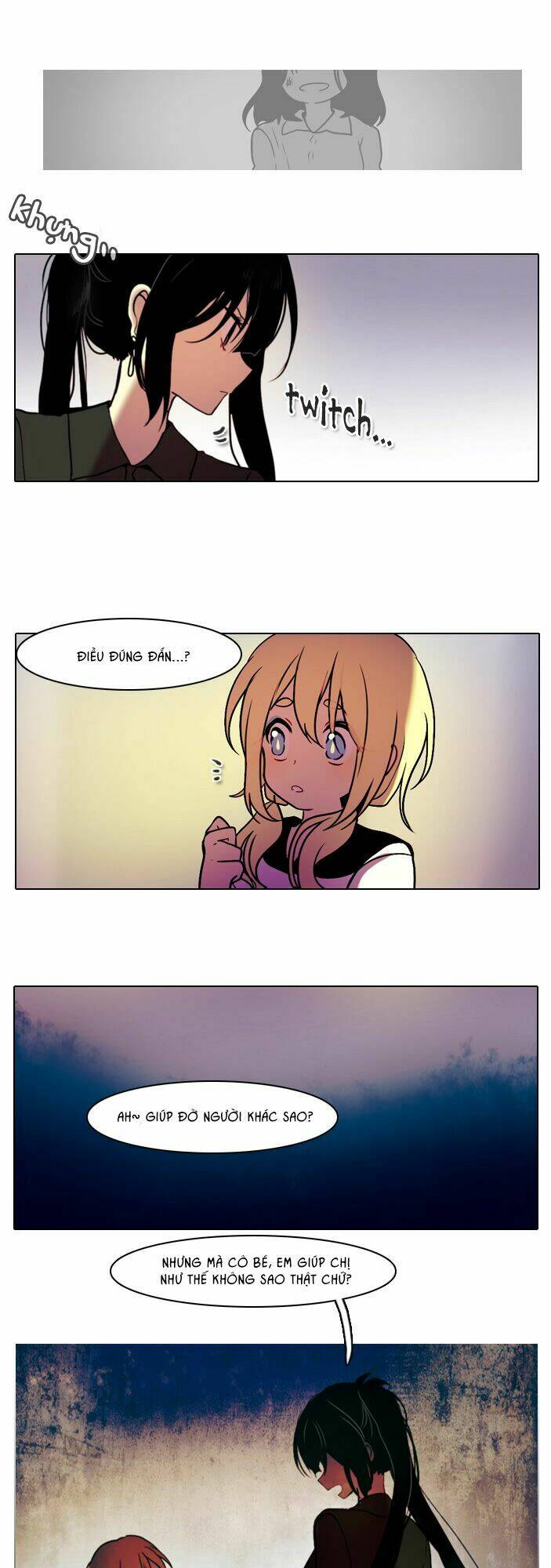 khi nhân vật phản diện được làm vai chính chapter 30 12