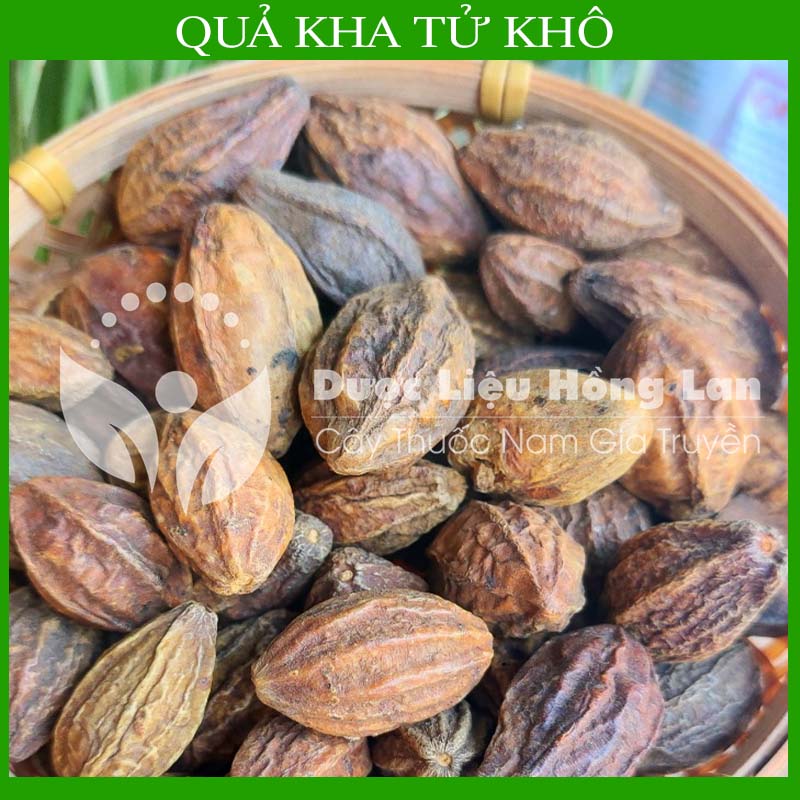 [THƯỢNG HẠNG] 1kg Quả Kha T.ử khô loại 1