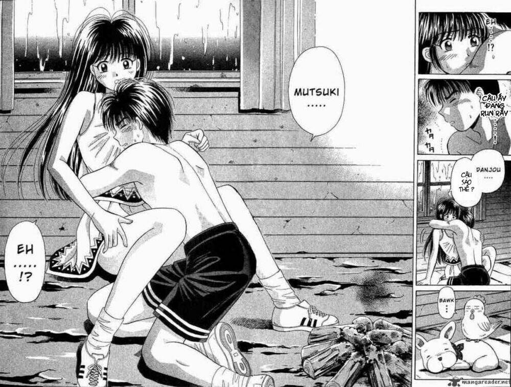 open sesame chapter 27 31