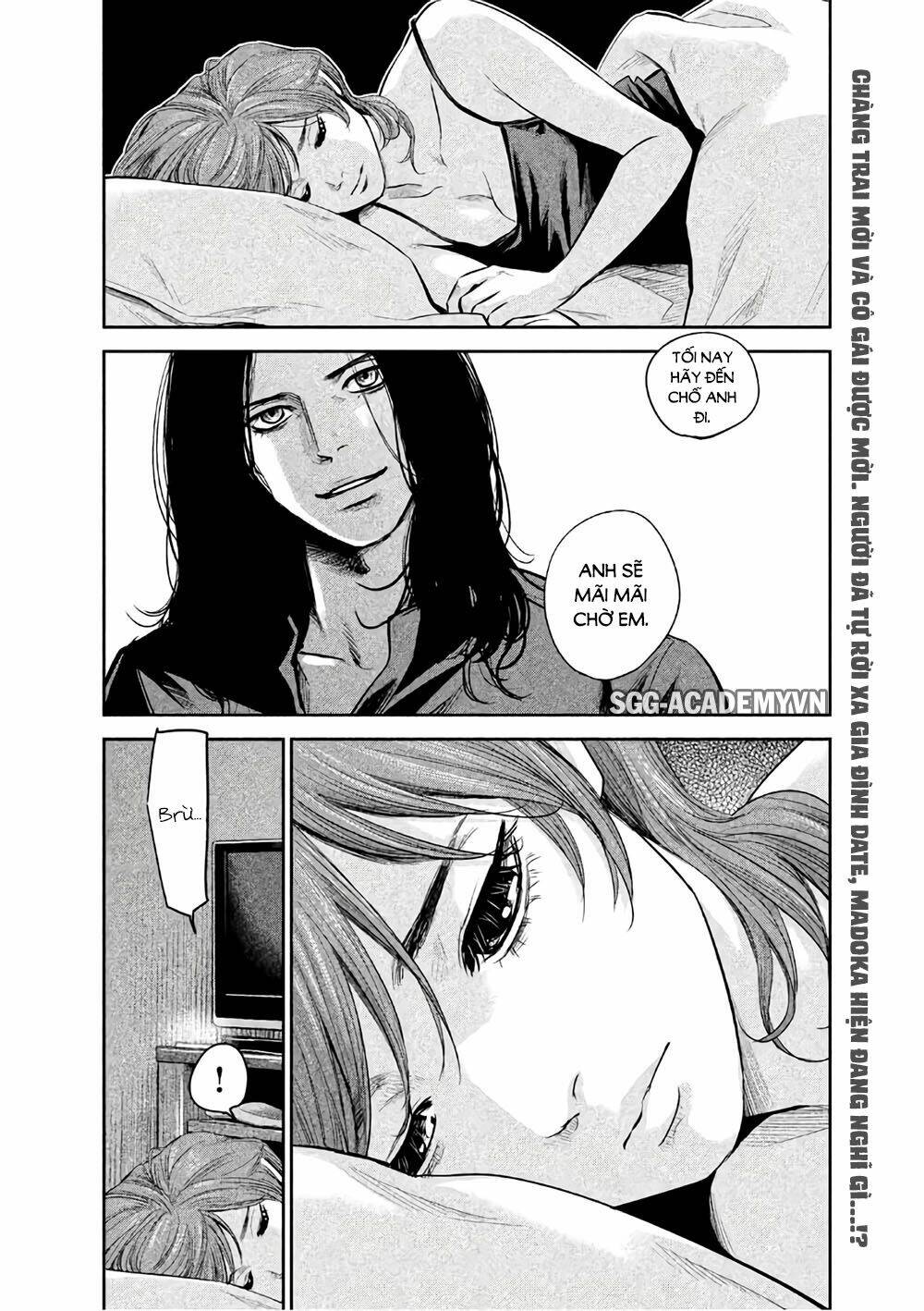 đạo luật nhiều vợ chapter 168 8