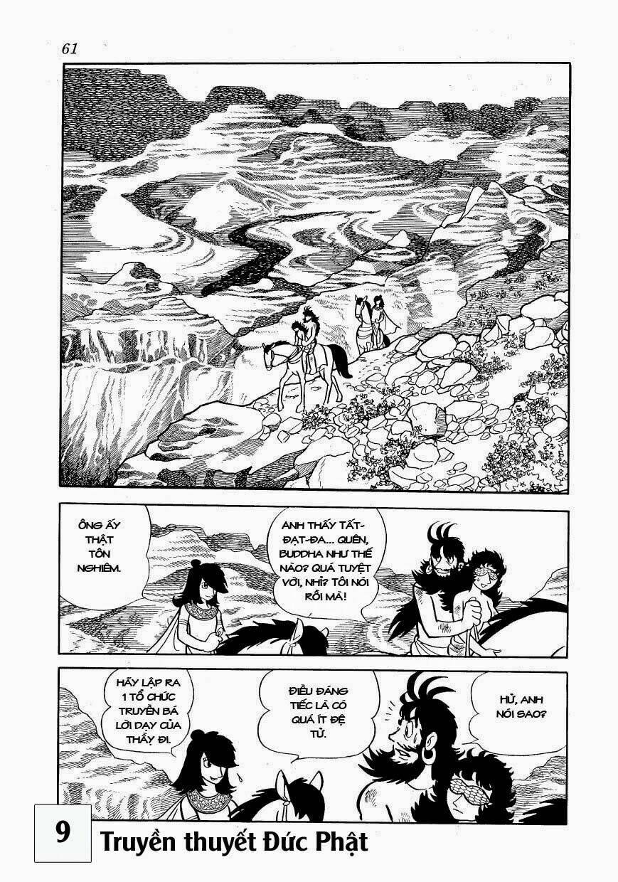 buddha - truyền thuyết đức phật chapter 39 61