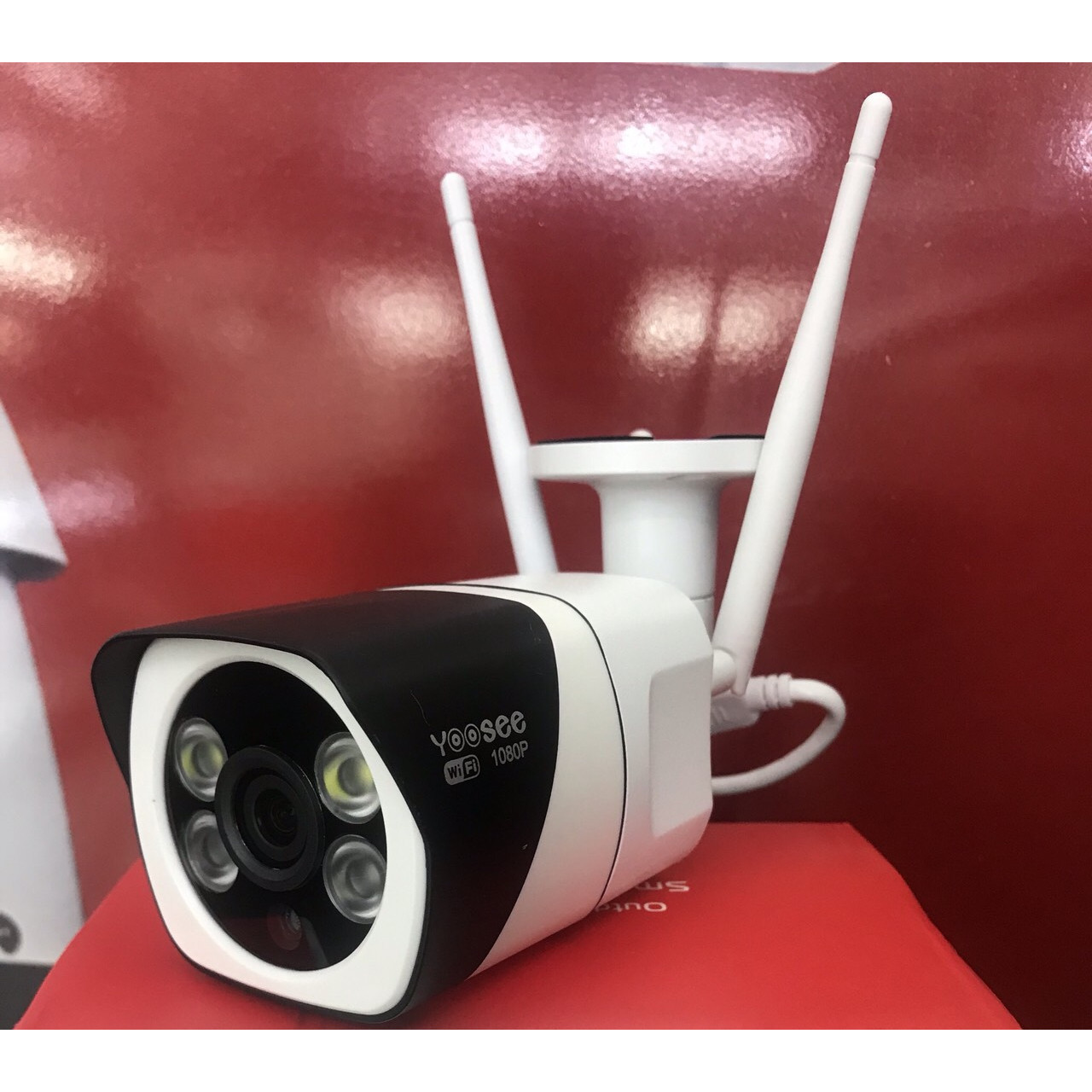 CAMERA WIFI Yoosee BD-JS634RP 3.0MP Hàng nhập khẩu.