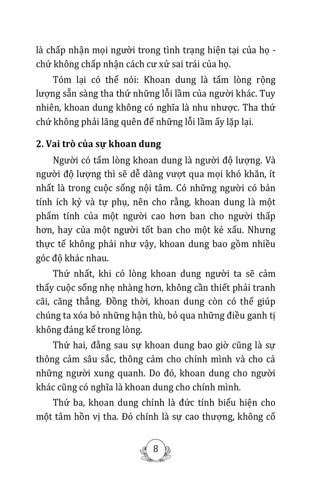 Kỹ Năng Giúp Trẻ Khoan Dung