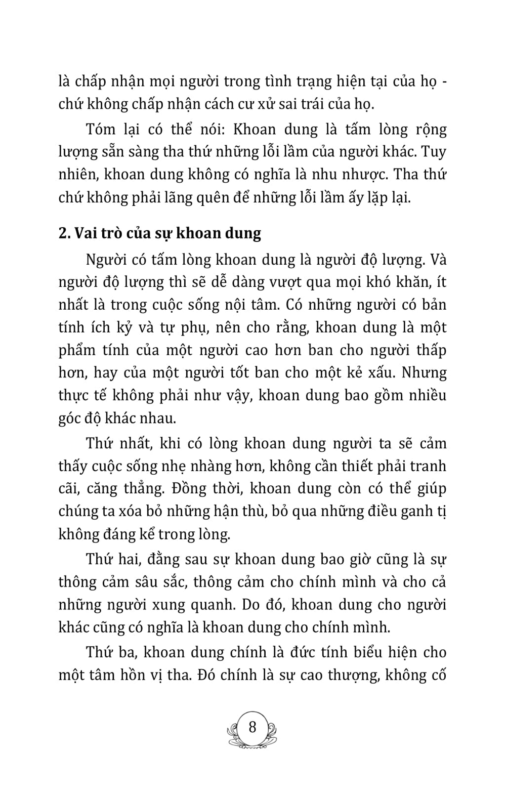 Kỹ Năng Giúp Trẻ Khoan Dung