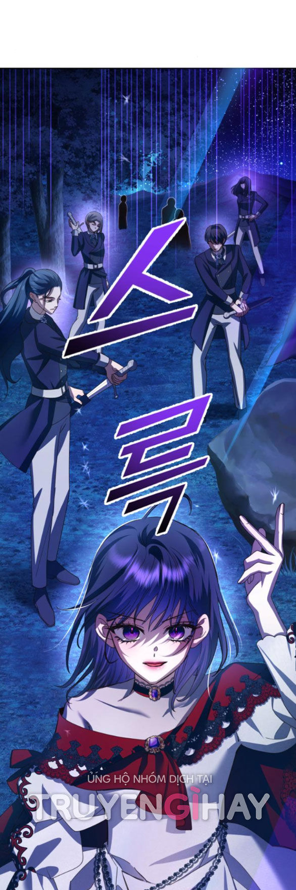 tôi muốn trở thành cô ấy dù chỉ là một ngày chapter 134.2 47