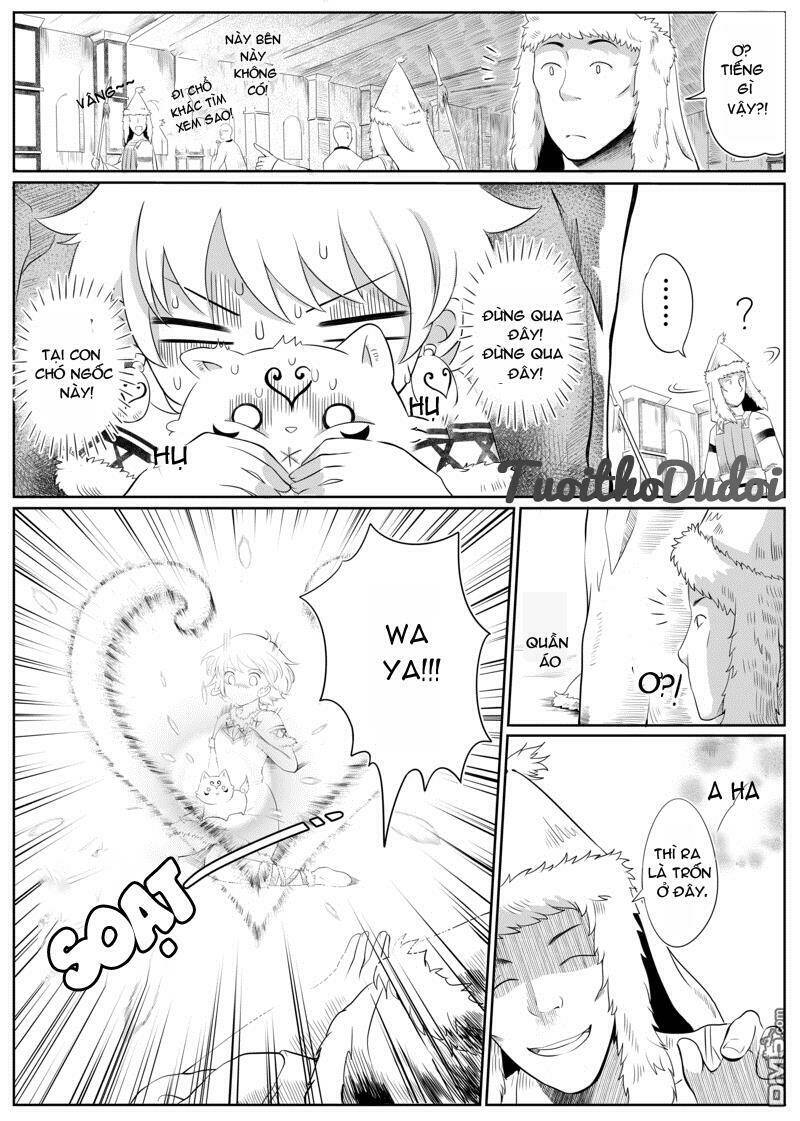 bạch lang tịch chapter 4 21