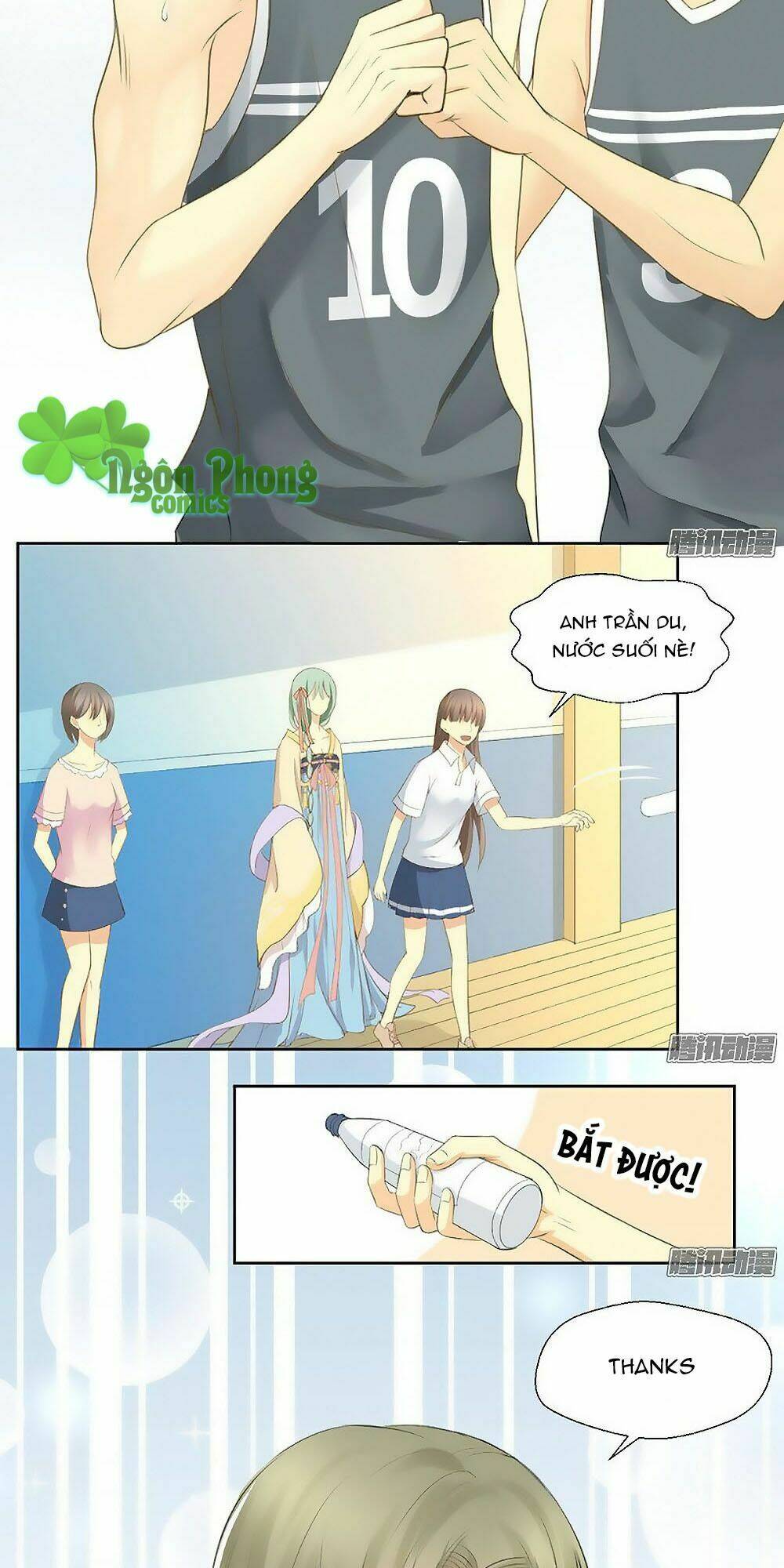 sinh sinh tương thác chapter 1 6