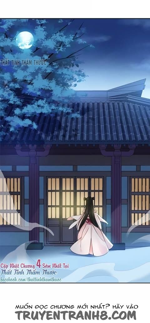 cách vách có một đào yêu chapter 3 31