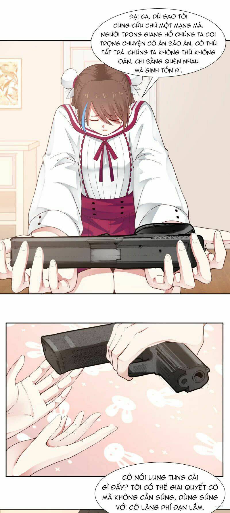 bút ký phản công của nữ phụ pháo hôi chapter 13 25