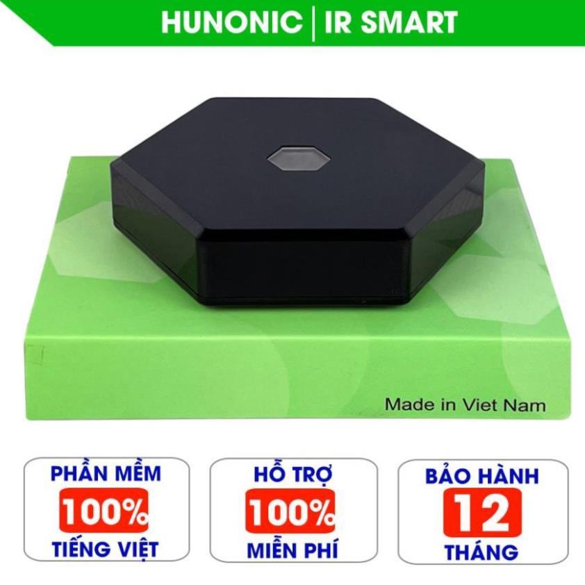 Bộ điều khiển hồng ngoại thiết bị tivi, điều hoà, dàn âm thanh, đầu KTS, quạt… từ xa qua điện thoại-Hàng Chính Hãng