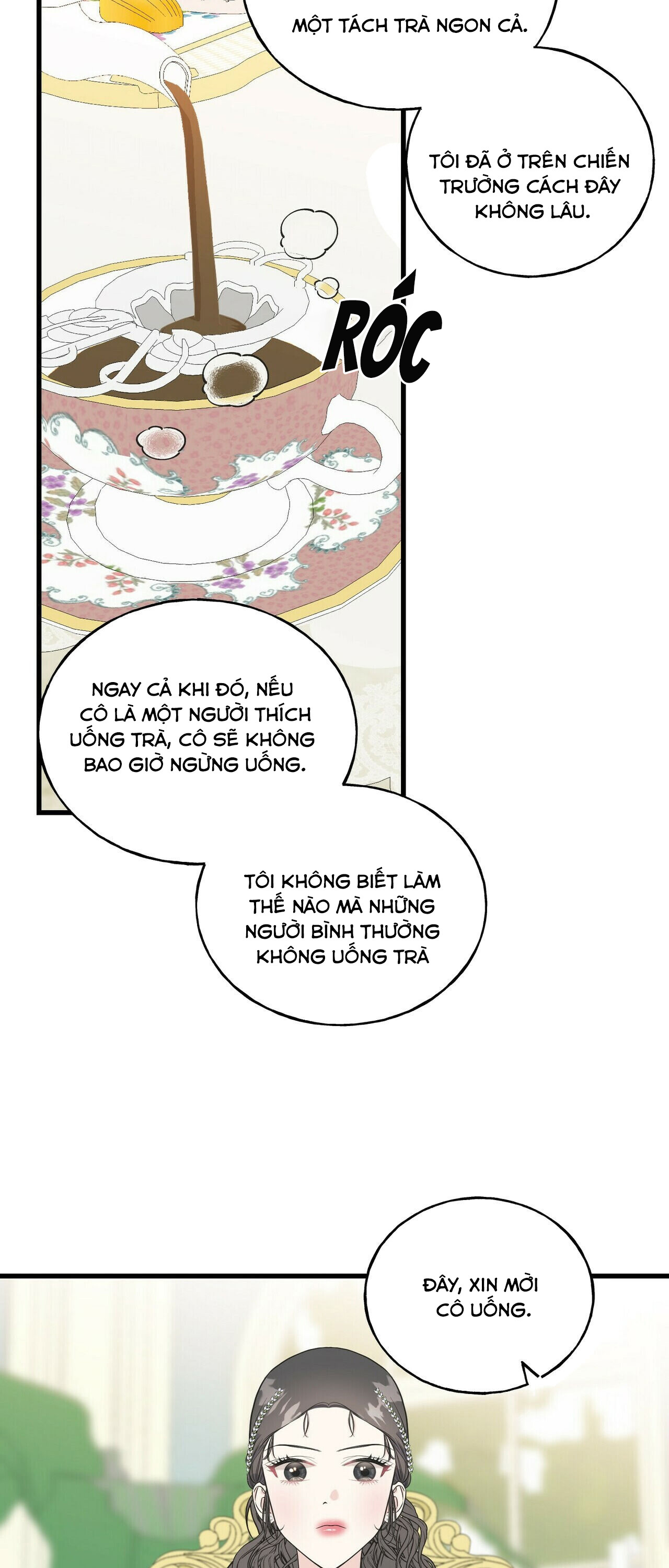 hoàng tử dâm đảng và nữ hiệp sĩ ngầu lòi chapter 33.1 18