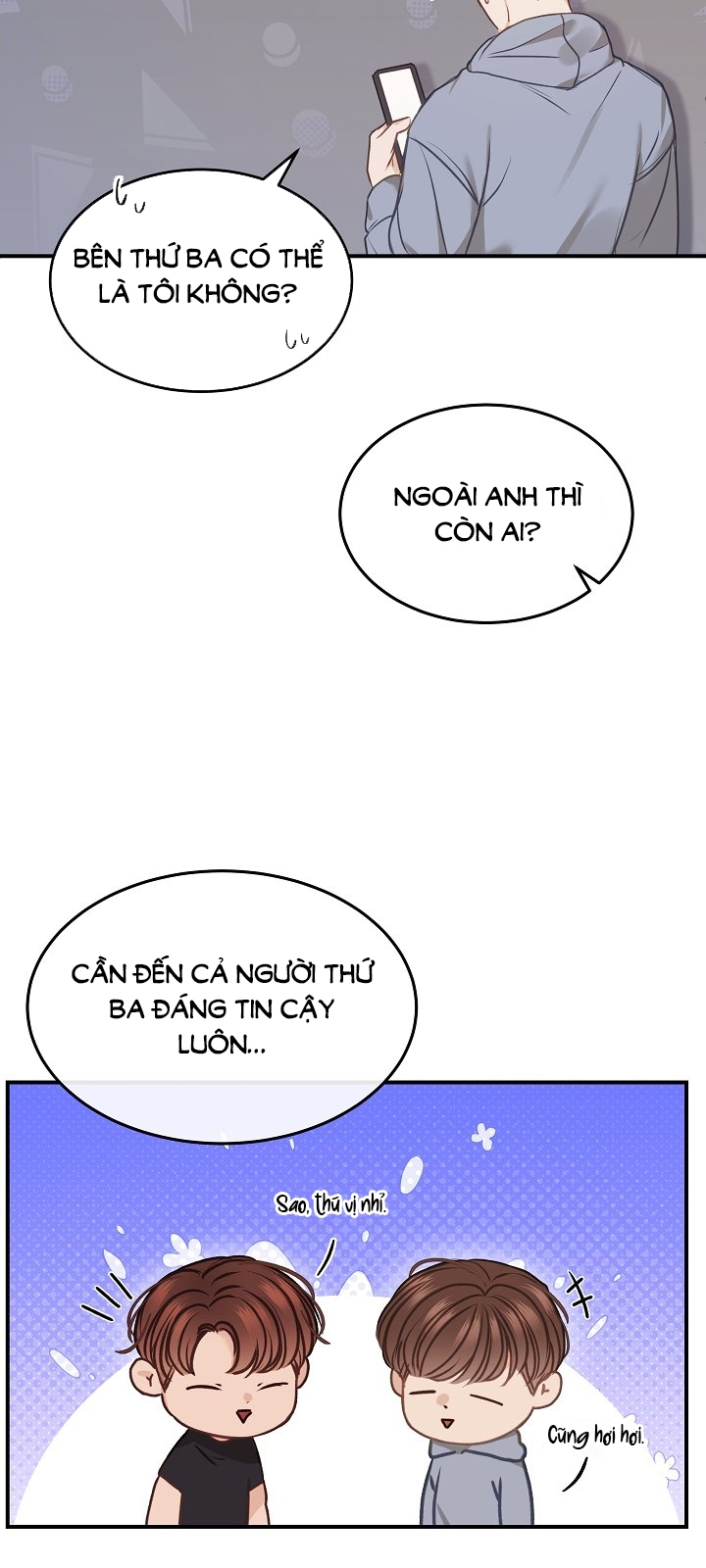 vụ bê bối trá hình chapter 13.2 10