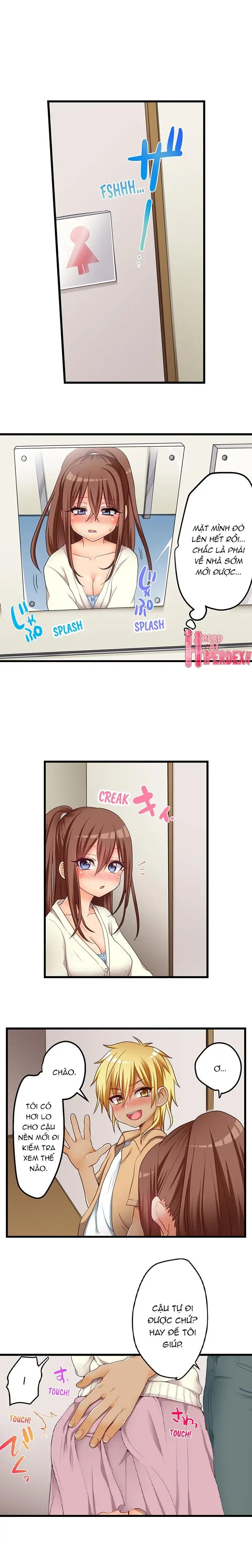 lần đầu của tôi là với em gái mình chapter 52 6