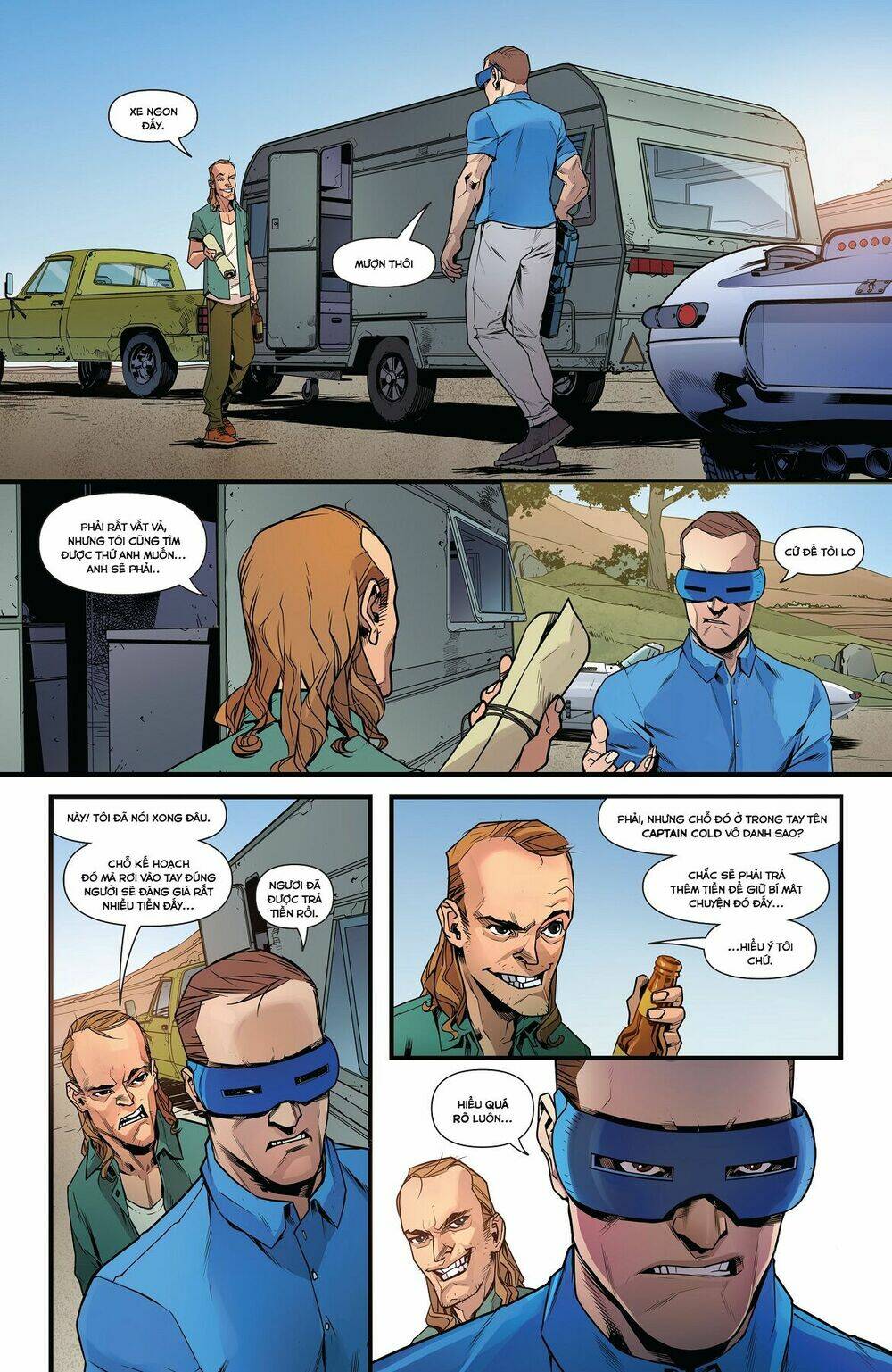 the flash chapter 13 22