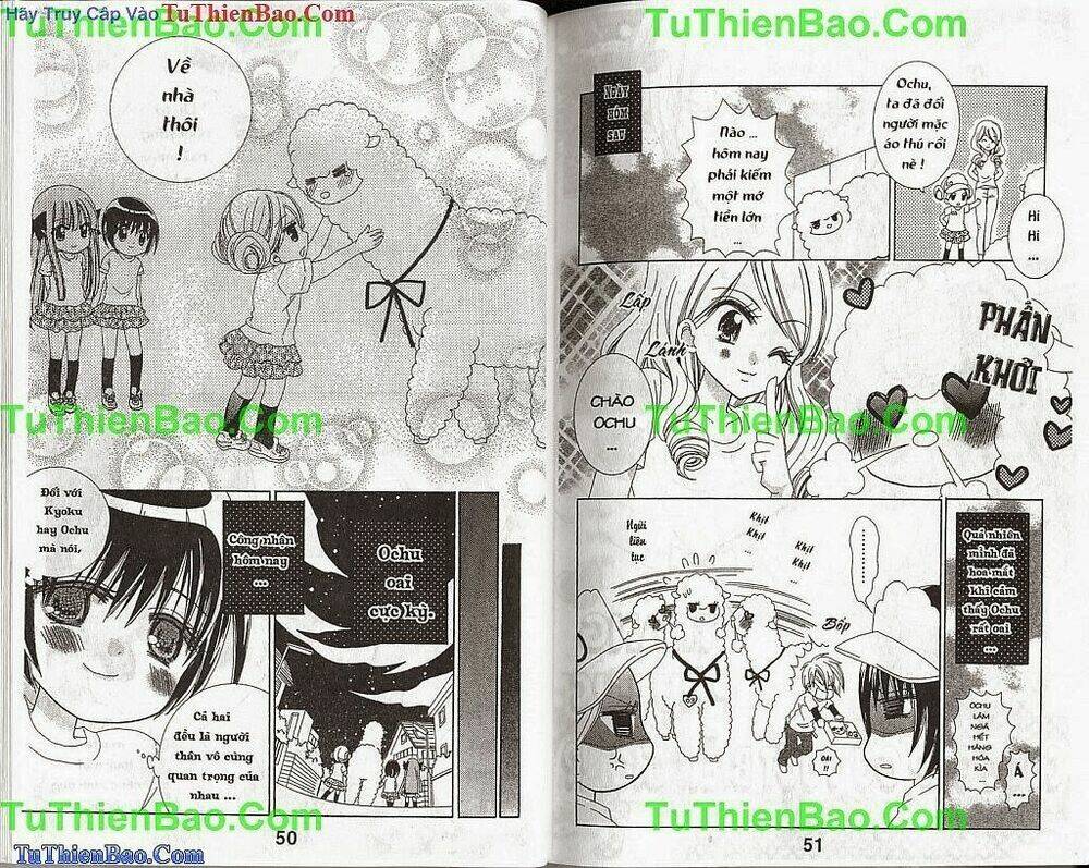 cô bé thiên tài chapter 2 27