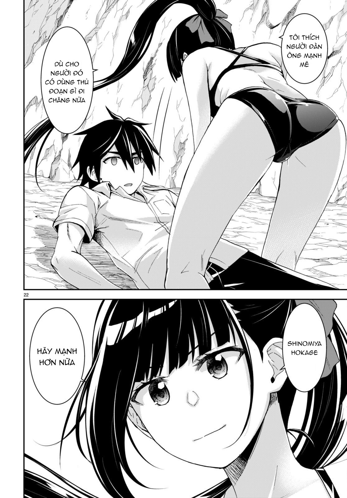 isekai yurutto survival seikatsu: gakkou no minna to isekai no mujintou ni tenishitakedo ore dake chapter 17 22