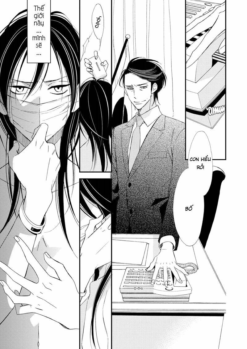 sore ga sekai no futsu ni naru chapter 1 49