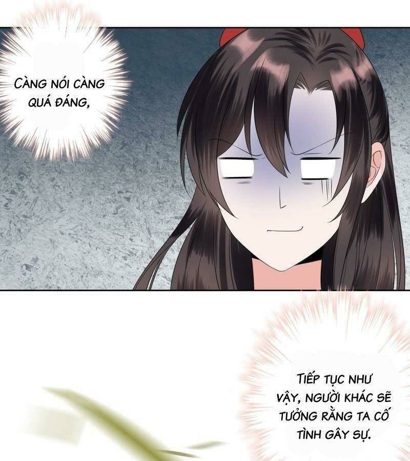 vương gia kiêu ngạo quá khó cua chapter 20 16