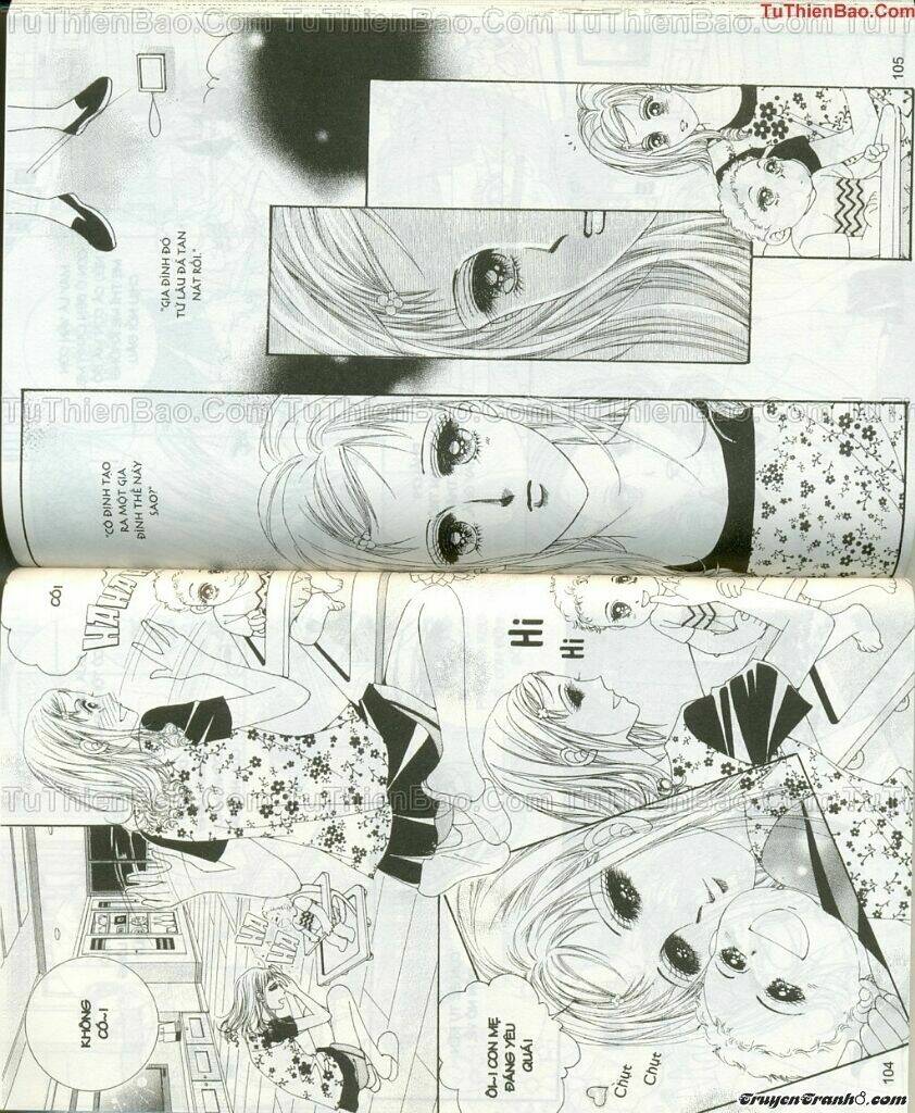 tôi là mẹ còn anh là cha chapter 16 52