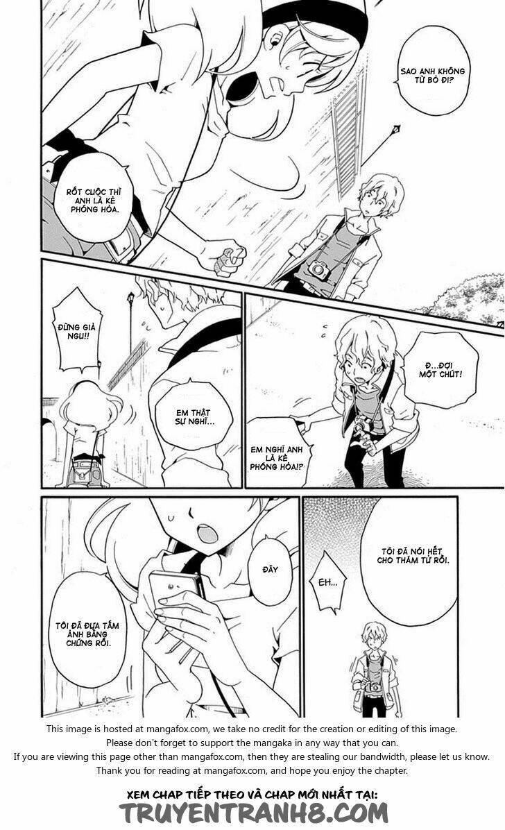 kuro no tantei chapter 10.2 7