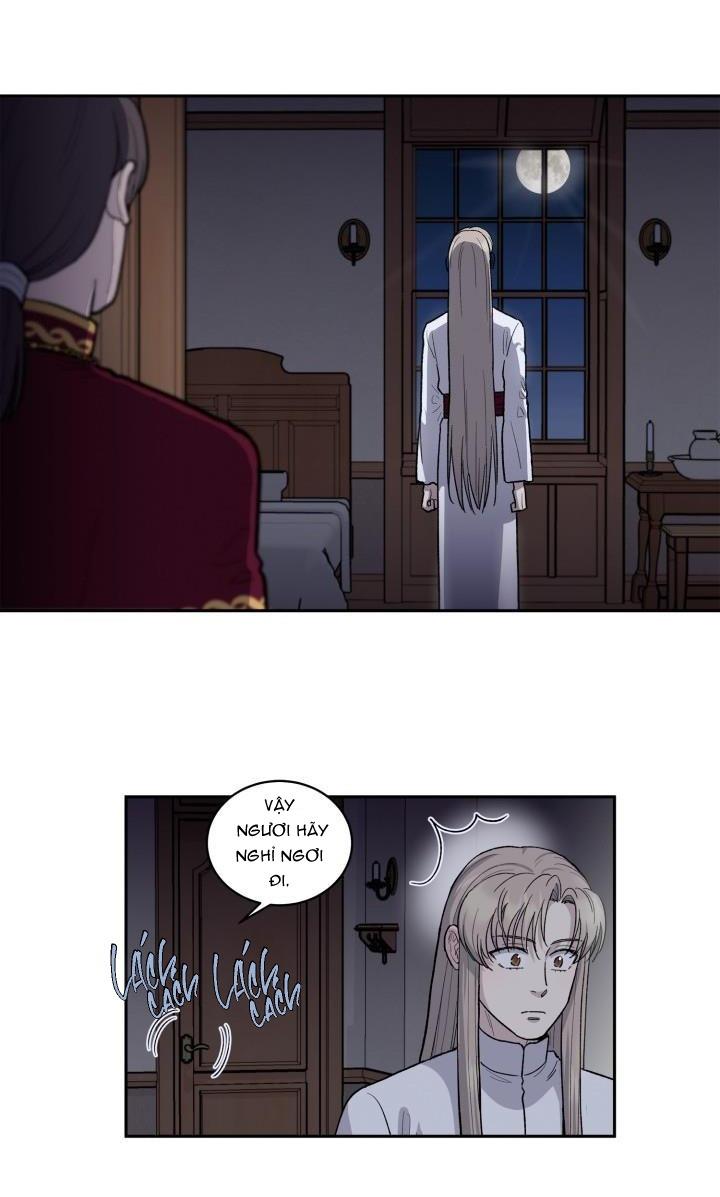 bl cổ trang - âu cổ ngắn nhà kim chapter 23.7 6