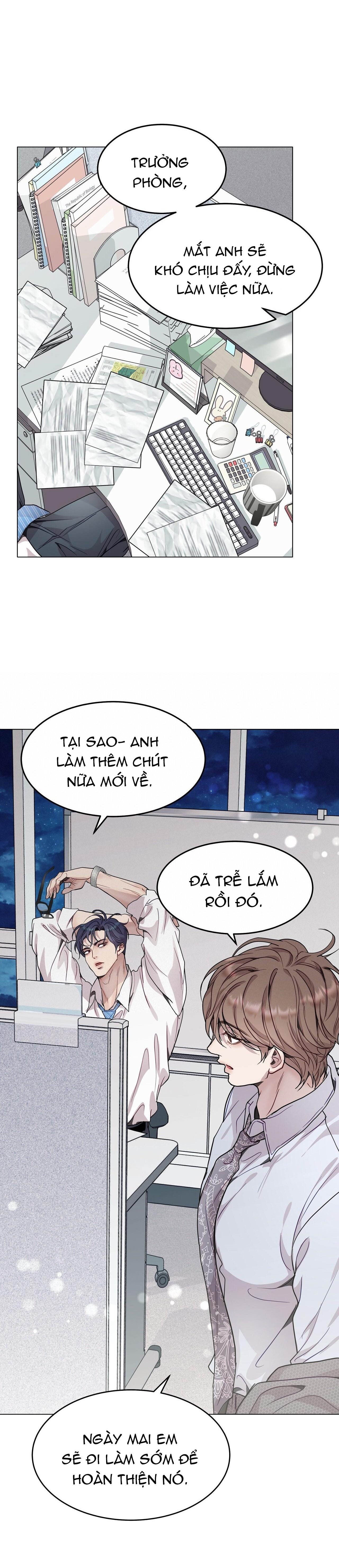 Tư Duy Vị Kỷ chapter 32 - Trang 31