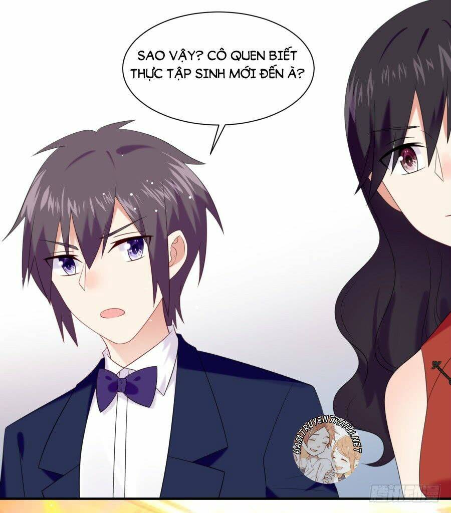 bảo bối thiên ức hào môn chapter 16.2 9