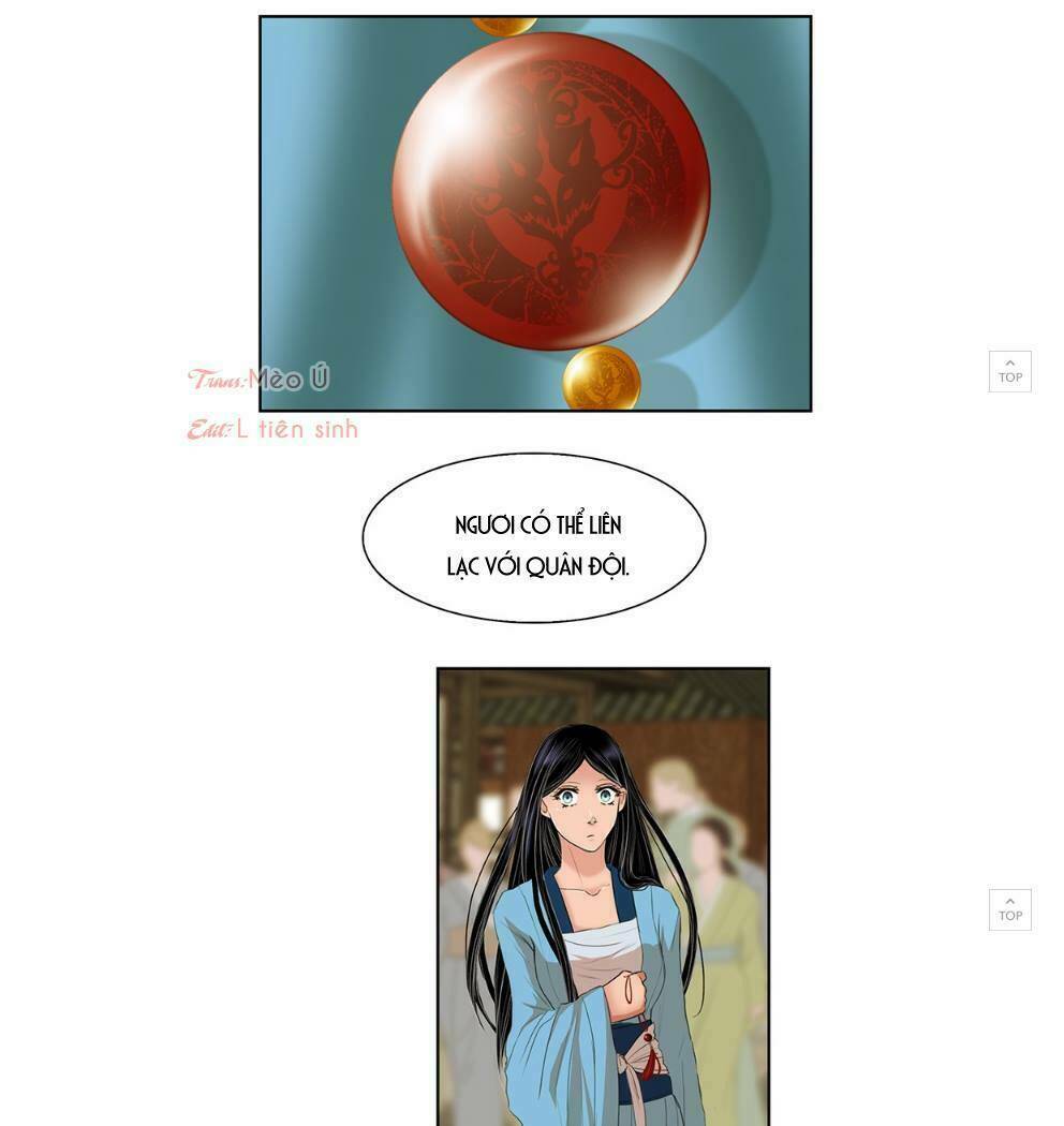 lãnh huyết vương (king) chapter 3 40