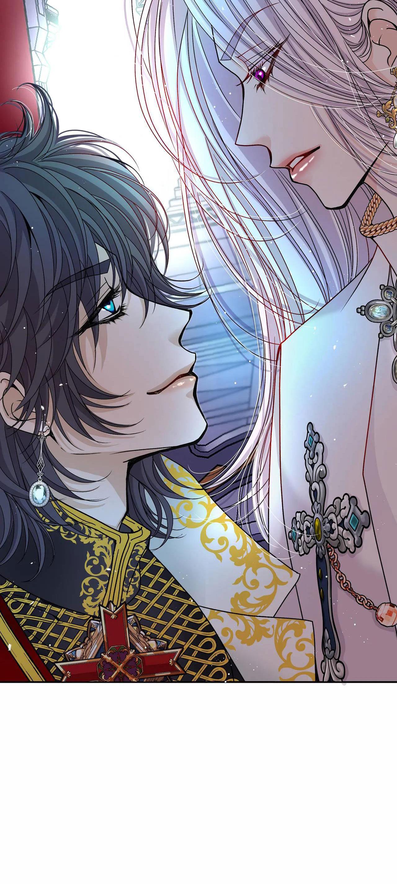 bl cổ trang - âu cổ ngắn nhà kim chapter 20.1 36